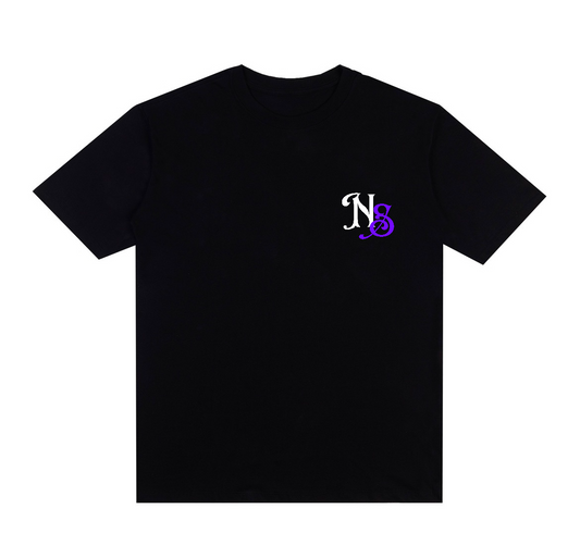 Camiseta Oversized “N.S”