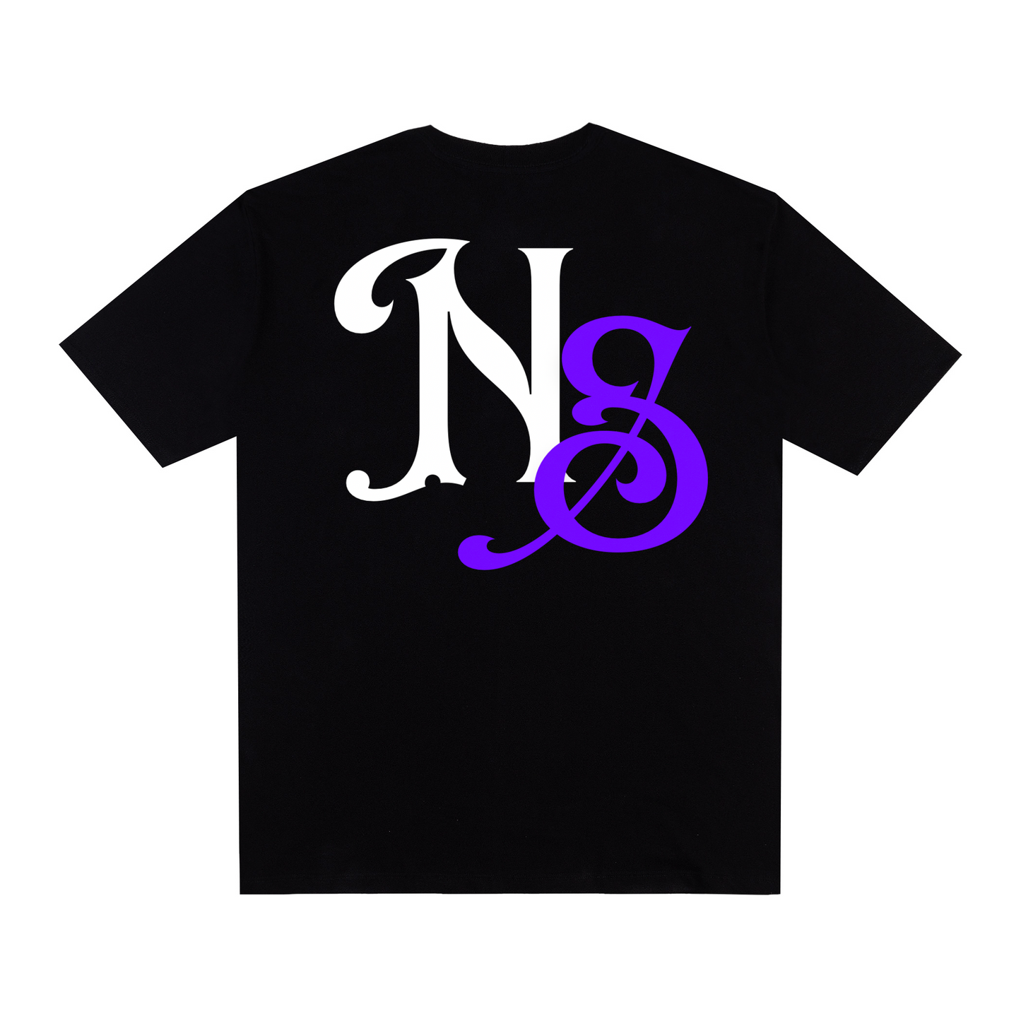 Camiseta Oversized “N.S”