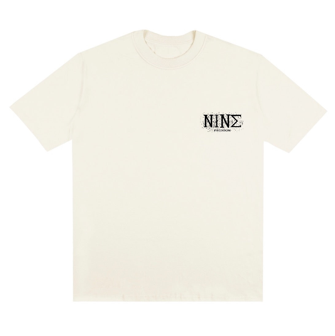 Camiseta Oversized - Nine Fredoom